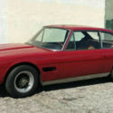 Rare 1965 Maserati Prototype Vignale Mexico AM103 022 Built upon 5000GT Chassis