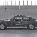 Rare 1965 Maserati Vignale Prototype Mexico Matching Numbers 5000GT Frame