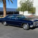 RARE 1966 Chevrolet Impala SS 238 V8 4 Speed Numbers Matching Runs excellent