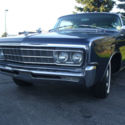 RARE 1966 CHRYSLER CROWN COUPE BIG BLOCK 440 FACTORY A/C BUILD SHEET CERT CARD!