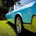 Rare 1966 Lincoln Continental couple (Original numbers matching)