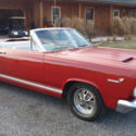 RARE 1966 Mercury Cyclone GT Convertible 390 All Original 1 of 2100 Built