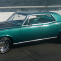 RARE 1966 Pontiac Tempest NO Pillar 4 door sedan 455 GTO Clone Tribute EXCELLENT