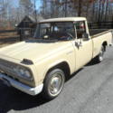 Rare 1966 Toyota Stout 1900 pickup (Hilux, SR5, FJ) 47k miles, new engine/trans