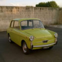 RARE 1967 Autobianchi Bianchina - FULLY RESTORED - by Classic Italian Car !