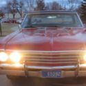 Rare 1967 El Camino Factory 396 only 2565 Built with that Engine  Rare Options