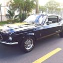 RARE 1967 FORD MUSTANG FASTBACK &#034;A&#034; CODE, SHELBY GT350 LOOK, NICE, NO RESERVE!!!