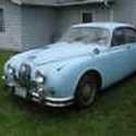 Rare 1967 Jaguar Mk2 / 340