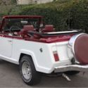 RARE 1967 Jeepster Commando 4X4 Convertible
