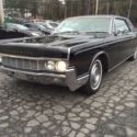 Rare 1967 Lincoln Continental 2 Door Coupe - Auction with Low Reserve.