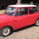 RARE 1967 MINI MARK 2 WITH 998 COOPER ENGINE