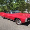 Rare 1967 Pontiac Grand Prix CONVERTIBLE 400 v8 great driver ready to Cruise!