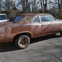 RARE 1967 Pontiac GTO 4 SPEED HURST NC Last registered in 1982