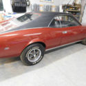 RARE 1968 AMC JAVELIN SST 390 1 OF 871- PROJECT CAR - COMPLETE/MANY EXTRA PARTS