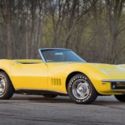 RARE 1968 Chevrolet Corvette  Convertible L68 427/400HP TH400 Automatic