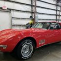 Rare 1968 Corvette 427 Numbers Matching
