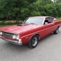 RARE 1968 FORD FAIRLANE 500 FASTBACK  WITH REBUILT 390 Y ENGINE