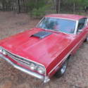 RARE 1968 FORD FAIRLANE 500 FASTBACK Y CODE BIG BLOCK FE390 WITH REBUILT ENGINE