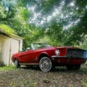 RARE* 1968 FORD MUSTANG (ORIGINAL NUMBERS MATCHING BARN FIND) 289 3 SPEED MANUAL