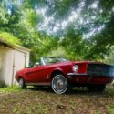 RARE* 1968 FORD MUSTANG (ORIGINAL NUMBERS MATCHING BARN FIND) 289 3 SPEED
