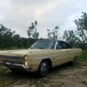 Rare 1968 Plymouth fury III V8 440 SUPER COMMANDO
