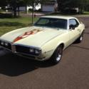 Rare 1968 Pontiac Firebird Sprint OHC 6