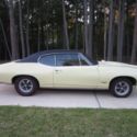 !!RARE!! 1968 Pontiac gto #&#039;s matching !!RARE!!