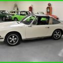 RARE 1968 PORSCHE 911L HARD-WINDOW TARGA FOR RESTORATION