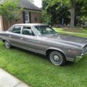 RARE 1969 American Motors Corporation AMC Ambassador SST AMX 390 V8 4-door sedan