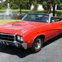 Rare 1969 Buick GS 400 Convertible Power Steering Power Brakes Power Top