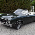 ðŸ”´RARE 1969 Buick GS400 FACTORY STAGE 1 Convertible~#s Matching~DocumentedðŸ”´