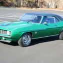 RARE 1969 Chevrolet Yenko SYC 427 COPO Camaro Super Car For Sale~Number YS-9561