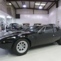 Rare 1969 DeTomaso Mangusta | Mostly Original Leather Interior