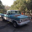 Rare 1969 Ford F-250 Original