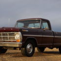 RARE 1969 Ford F100, Custom Cab, Idaho Classic Ford, 95k Original Miles