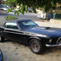 RARE! 1969 FORD MUSTANG GRANDE COUPE 351W BLACK BEAUTY
