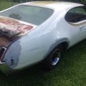 RARE 1969 HURST OLDSMOBILE / No.s matching