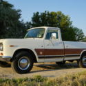 RARE 1969 International Harvester 1200D, Deluxe Package, 79K Original Miles