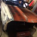 RARE 1969 Mercury Cyclone Spoiler Ford Torino (more rare than a superbee)