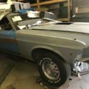 Rare 1969 Mustang Mach 1 R-Code 428 SCJ 4 Speed