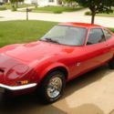 Rare 1969 Opel GT 1.9L Automatic in Exceptional Condition