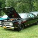 RARE 1969 PLYMOUTH GTX 426 HEMI 4 SPD 33,000  ALL #s MATCHING CAR