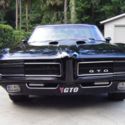 RARE 1969 Pontiac GTO RA IV 4spd Restored,  67,68,70,71