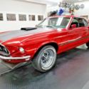 Rare!  1969 R-CODE Mustang Mach 1 - 428CJ - 4 Speed  **Videos**