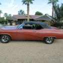 RARE 1969&#039; BUICK GS 400 STAGE 1 CONVERTIBLE