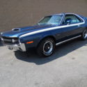 Rare 1970 AMC AMX 390/4 Speed # Matching   Only 51,508 Miles