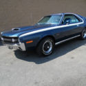 Rare 1970 AMC AMX   # Matching 390CI 4 Speed   51k miles