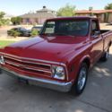 Rare 1970 C10 Custom Short Bed Truck 454 Ice Cold AC 700R4 Auto. 1968 1971 1972