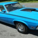 Rare 1970 Cougar Eliminator