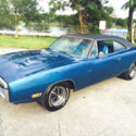 RARE 1970 DODGE CHARGER 500 SE, 383 BIG BLOCK, MATCH #&#039;S, BUILD SHEET, SURVIVOR!